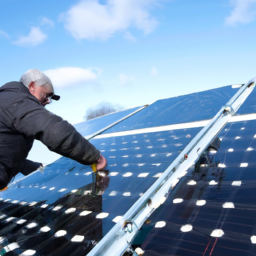 Les avantages esthétiques des tuiles photovoltaïques par rapport aux panneaux traditionnels Lagny-sur-Marne